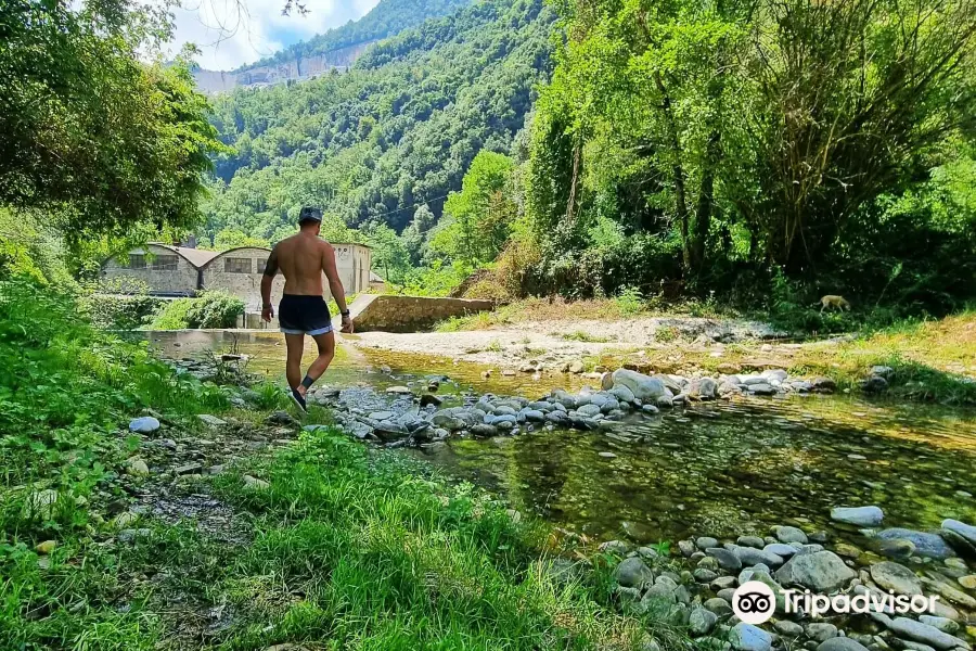 Parco Alpi Apuane