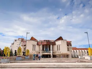 Târgu Mureș National Theatre