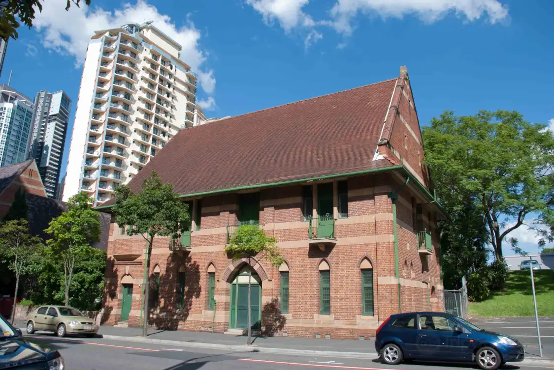 Hotels near Church House