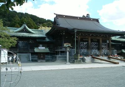 Miyajidake Shrine