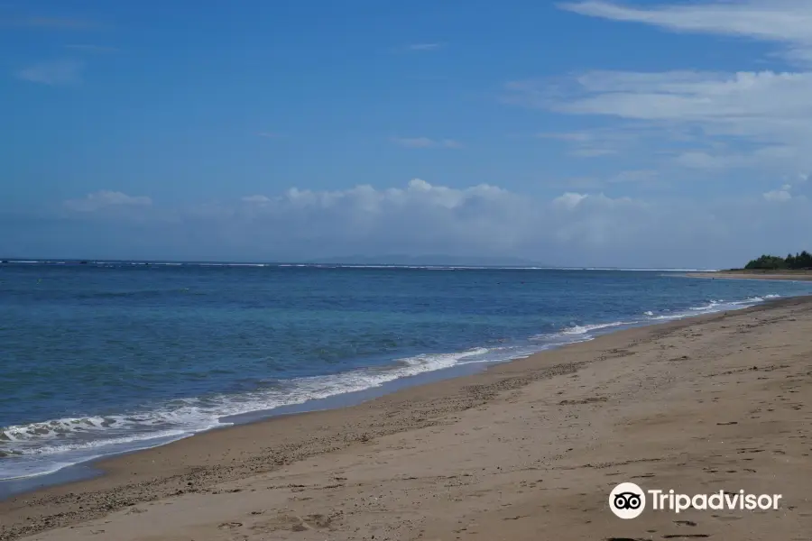 Dancalan Beach