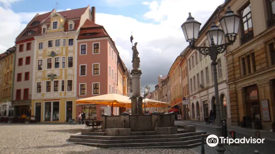 Ritter-dutschmann-brunnen