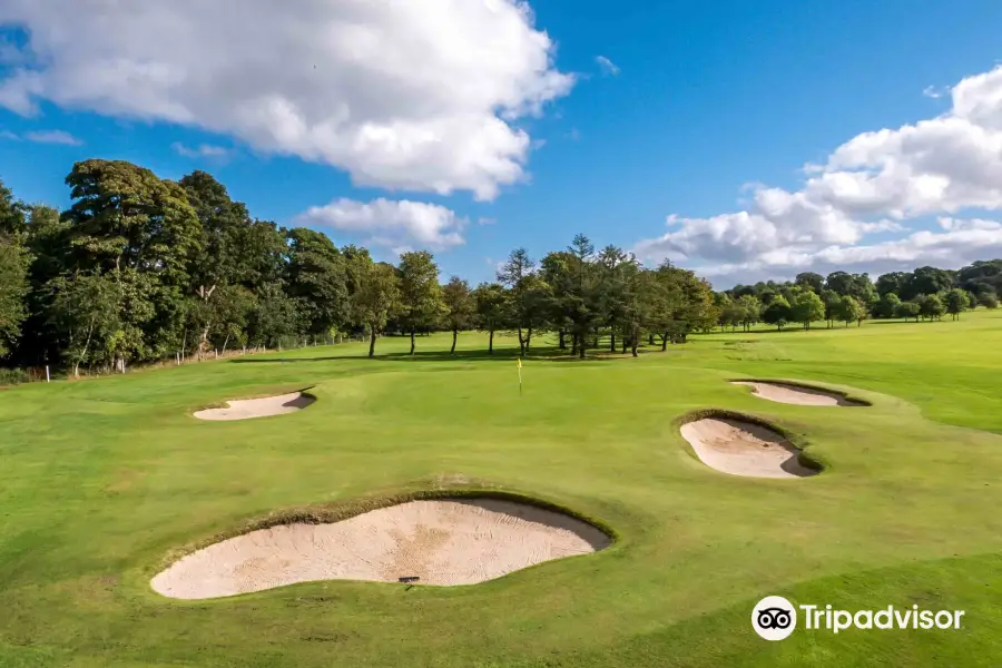 The Bruntsfield Links Golfing Society