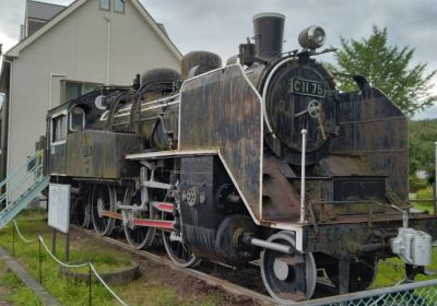 Kurayoshi Line Railway Memorial Hall