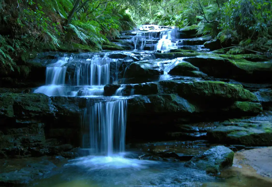 Hotel in zona Leura Cascades