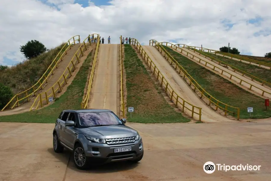 Land Rover Experience Gerotek