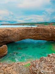 Natural Bridge Aruba