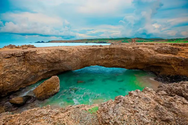 Hotels near Natural Bridge Aruba