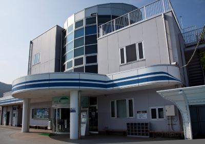 Yamanashi Prefectural Maglev Exhibition Center