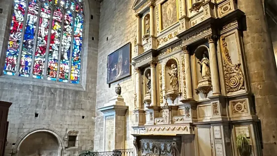 Basilique St-Sauveur