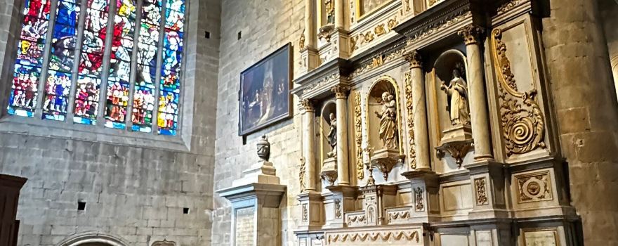 Basilique St-Sauveur