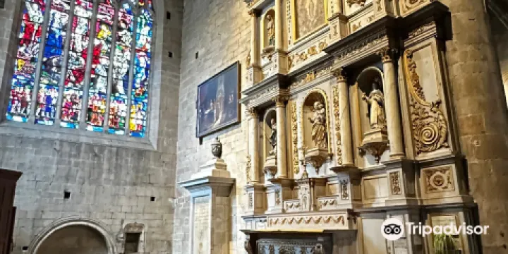 Basilique St-Sauveur