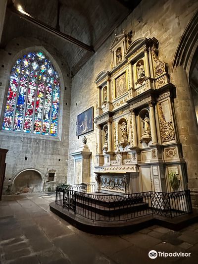 Basilique St-Sauveur