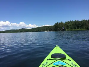 Greenfield State Park