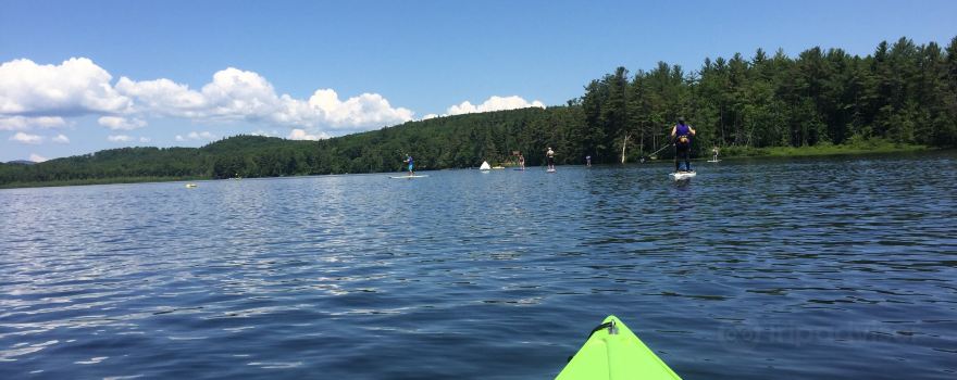 Greenfield State Park