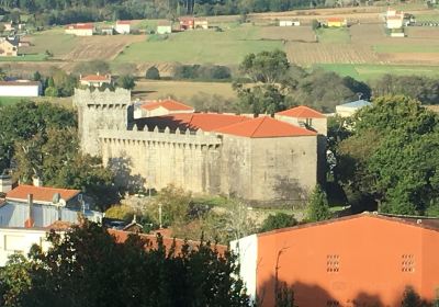 Castillo de Vimianzo