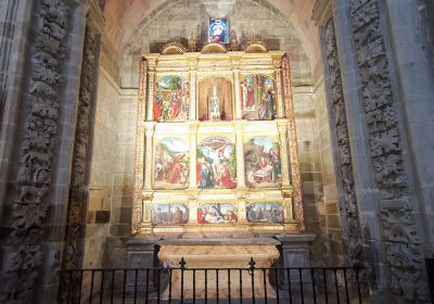 Cathédrale Sainte-Marie d'Astorga