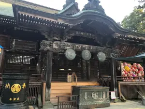 Shorinzan Daruma-ji Temple