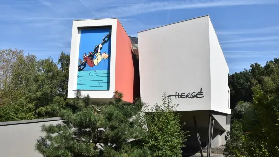 Hergé Museum