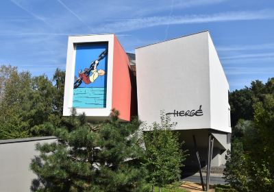 Herge Museum