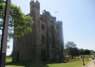 Hylton Castle