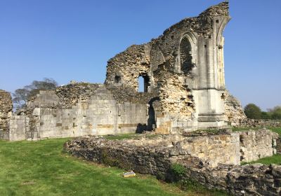 Thornton Abbey and Gatehouse