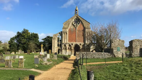 Binham Priory