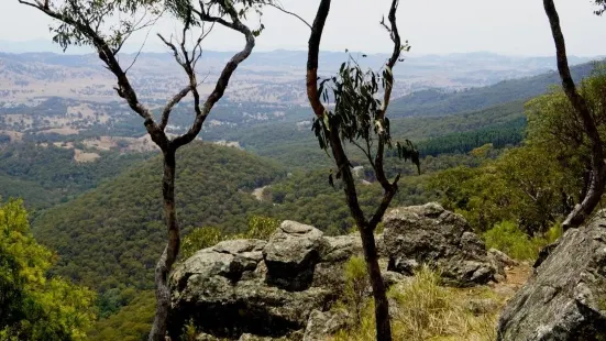 Hanging Rock Lookout