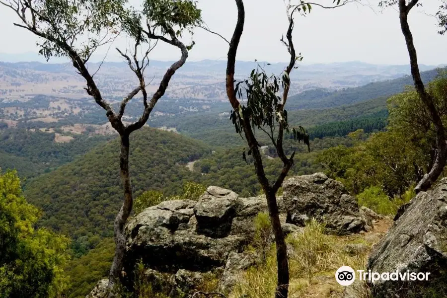 Hanging Rock Lookout