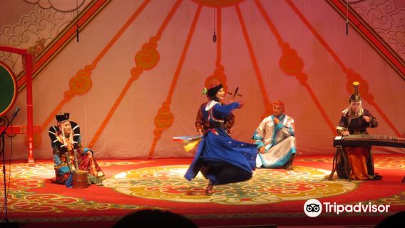 Khoomei Performances in Ulaanbaatar