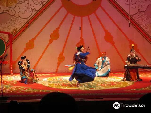 Khoomei Performances in Ulaanbaatar