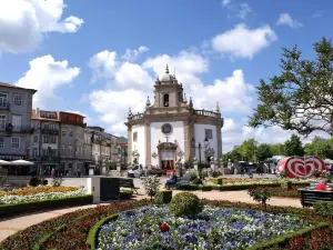 Church of Bom Jesus da Cruz