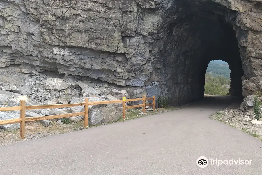 Kettle Valley Railway Trail