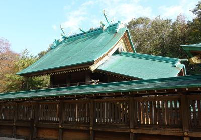 Hitachinokuni Izumo Shrine