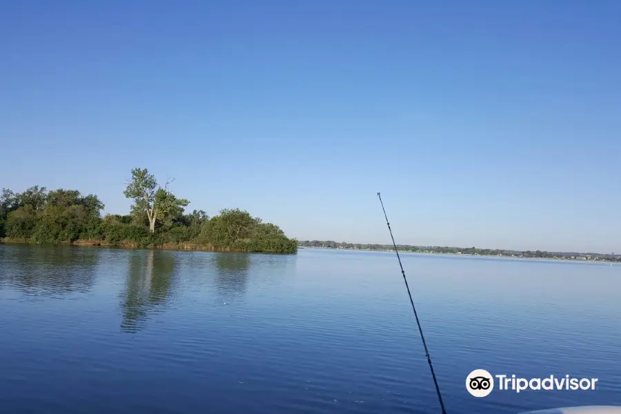 Lake Manawa State Park