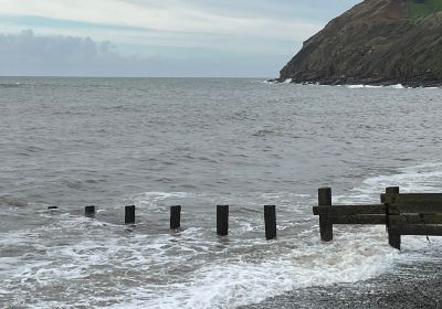 St. Bees Beach