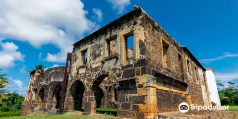 Castelo da Torre de Garcia D'Avila