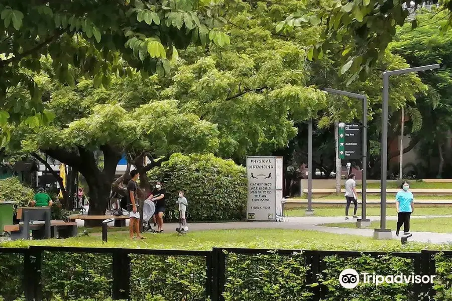 黎牙實比活動公園