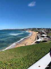 Bathers Way Coastal Walk