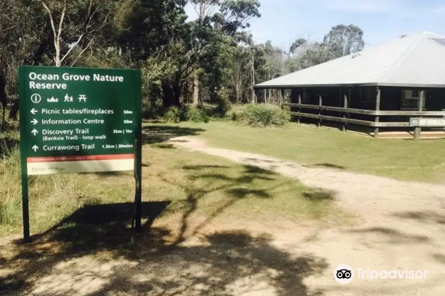 Ocean Grove Nature Reserve