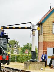 Foundation Steam Train Goes-Borsele