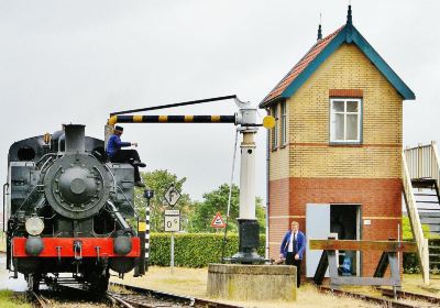 Foundation Steam Train Goes-Borsele