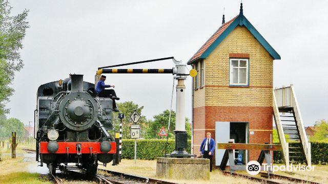 Foundation Steam Train Goes-Borsele