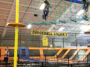 Urban Air Trampoline and Adventure Park
