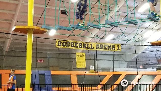 Urban Air Trampoline and Adventure Park