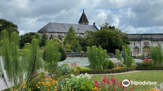 Jardins de l'Eveche