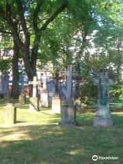 Alter Berliner Garnisonfriedhof