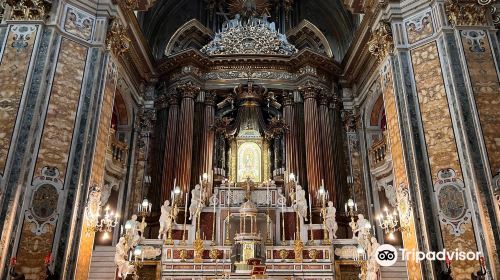 Basilica dell'Immacolata al Gesù Vecchio