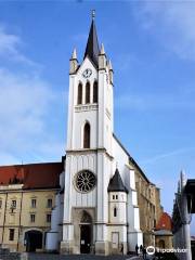 Our Lady of Hungary Church