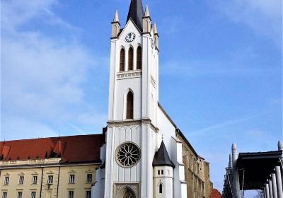 Our Lady of Hungary Church